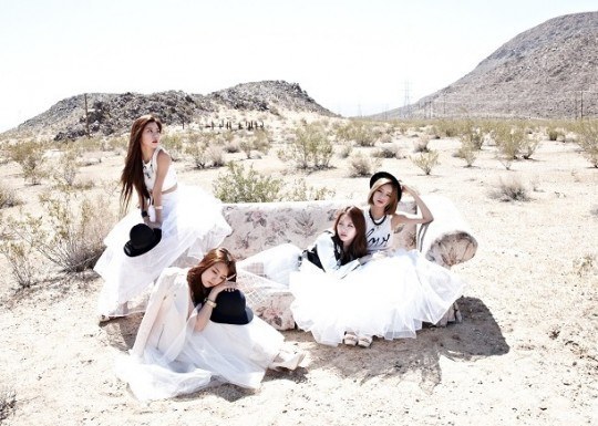 Girl's Day "LOVE"