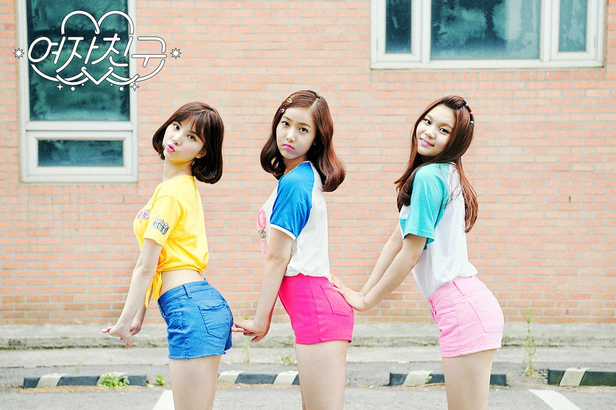 G-Friend Official Twitter