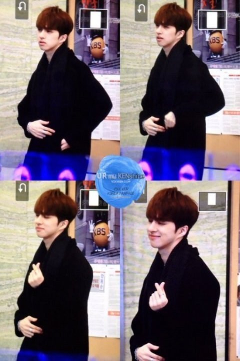 Image: B1A4 Jinyoung