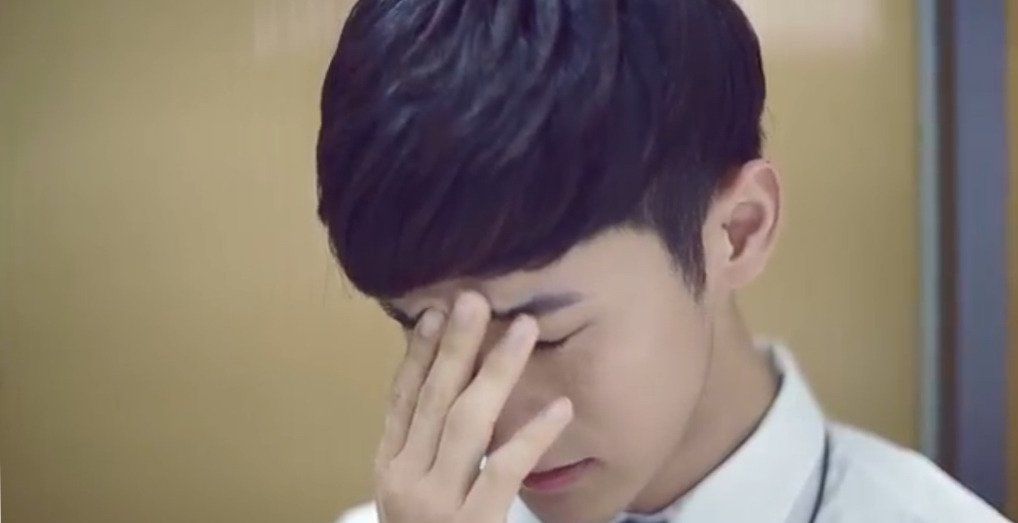 Screen-capture of angry netizen's tweet regarding SnowCam's allegedly insensitive commercial #2. / Instiz