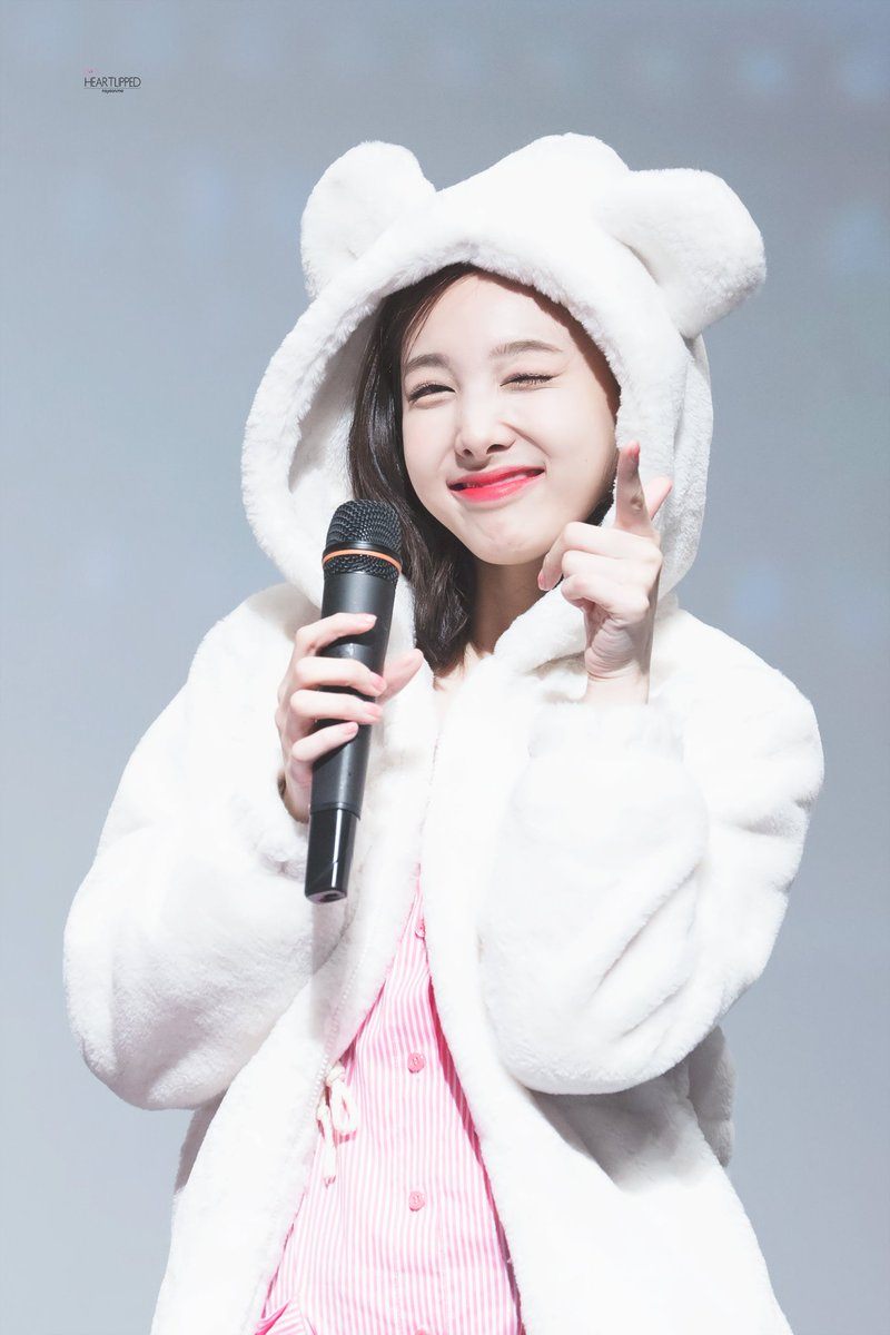 TWICE Nayeon Toothless Smile.