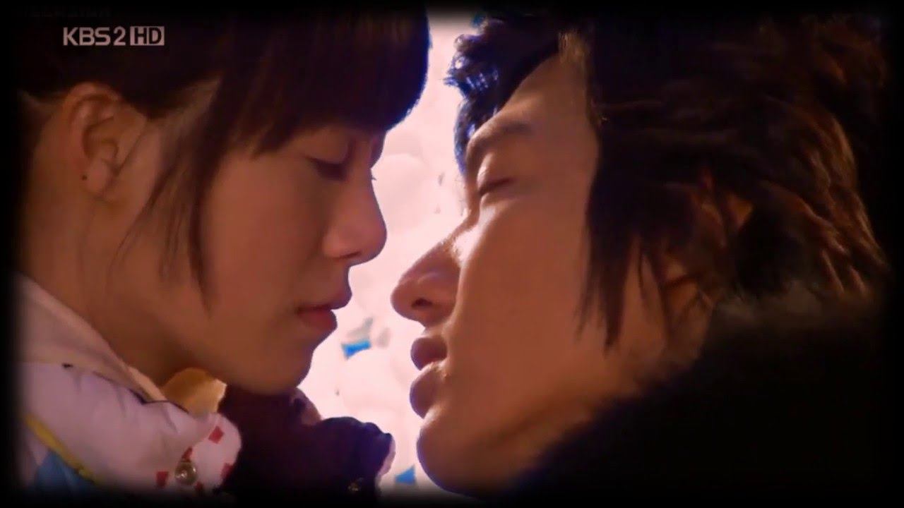 Even the legendary Boys Over Flowers falls straight into this trope!