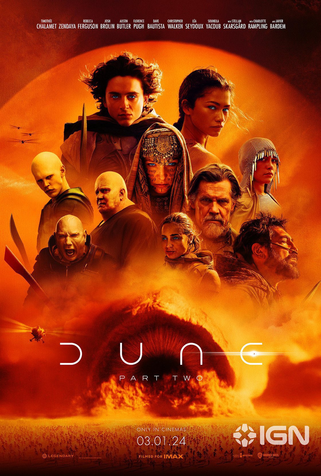 Dune poster