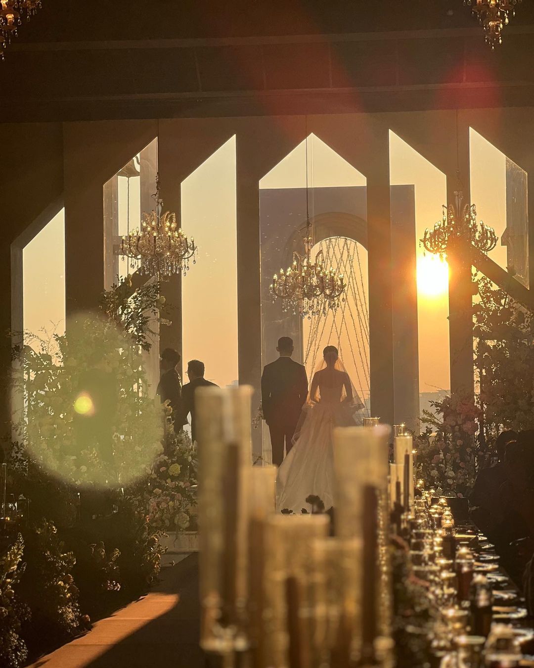 Kaogaii and his wife | @kaogaiiwtf/Instagram