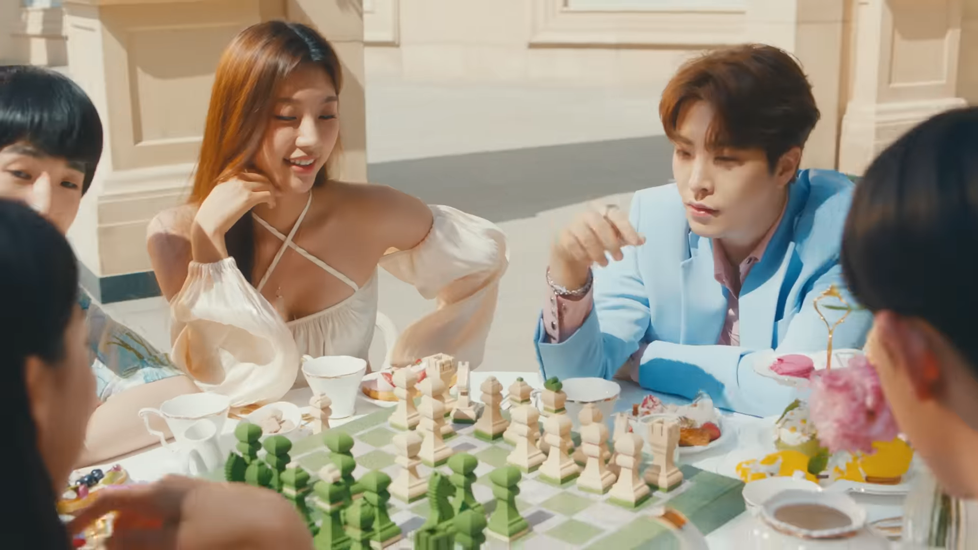 Youngjae - 2nd Mini Album 'SUGAR' _ [SUGAR] M_V 1-5 screenshot