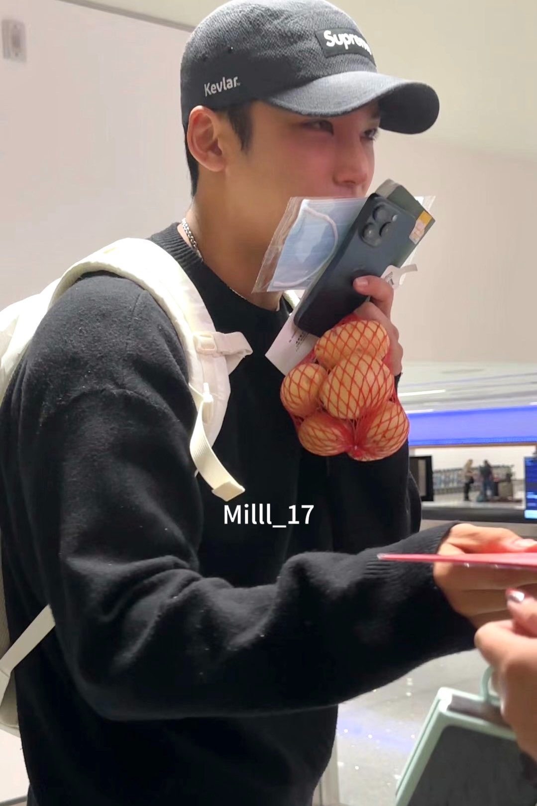 mingyu lax