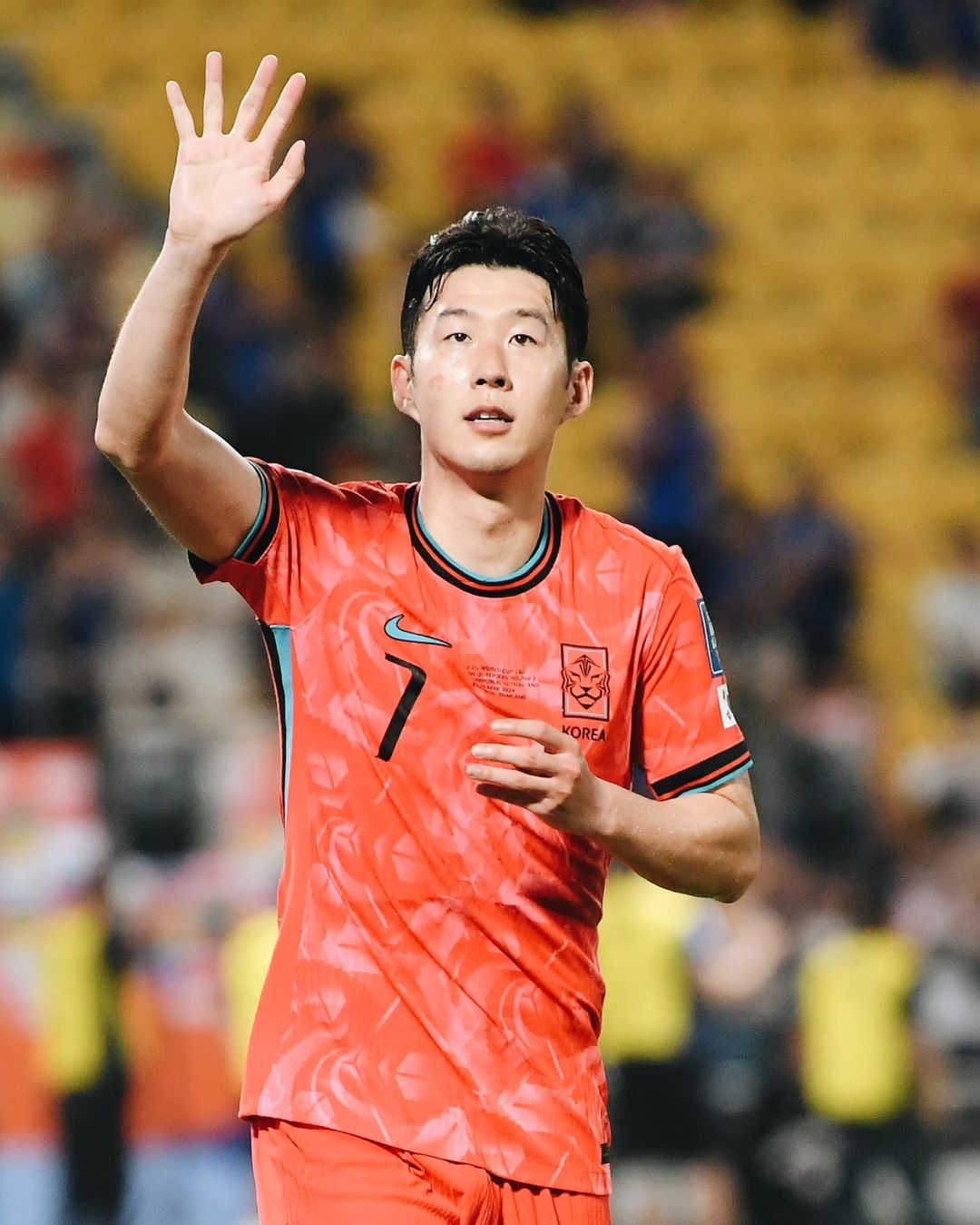 Son Heung Min