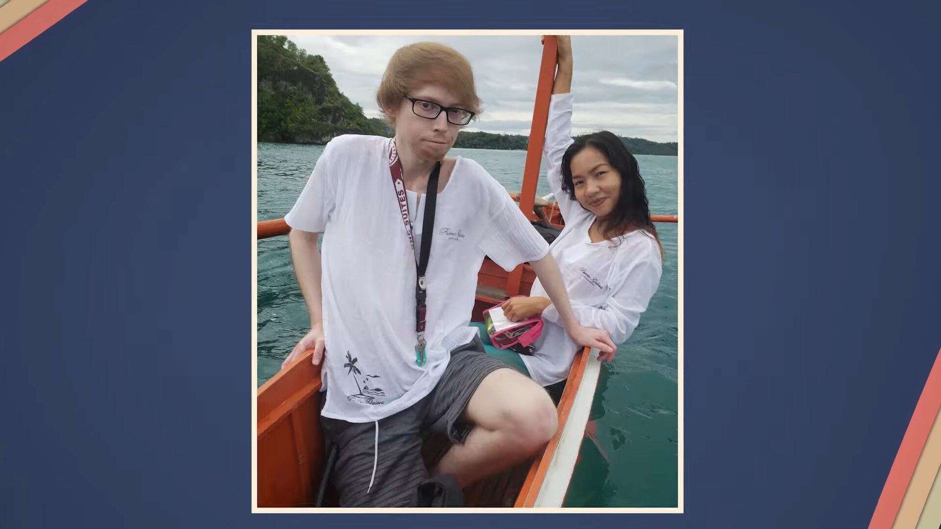 My 'Hot Wife' Isn't With Me For A Green Card _ LOVE DON'T JUDGE 2-18 screenshot