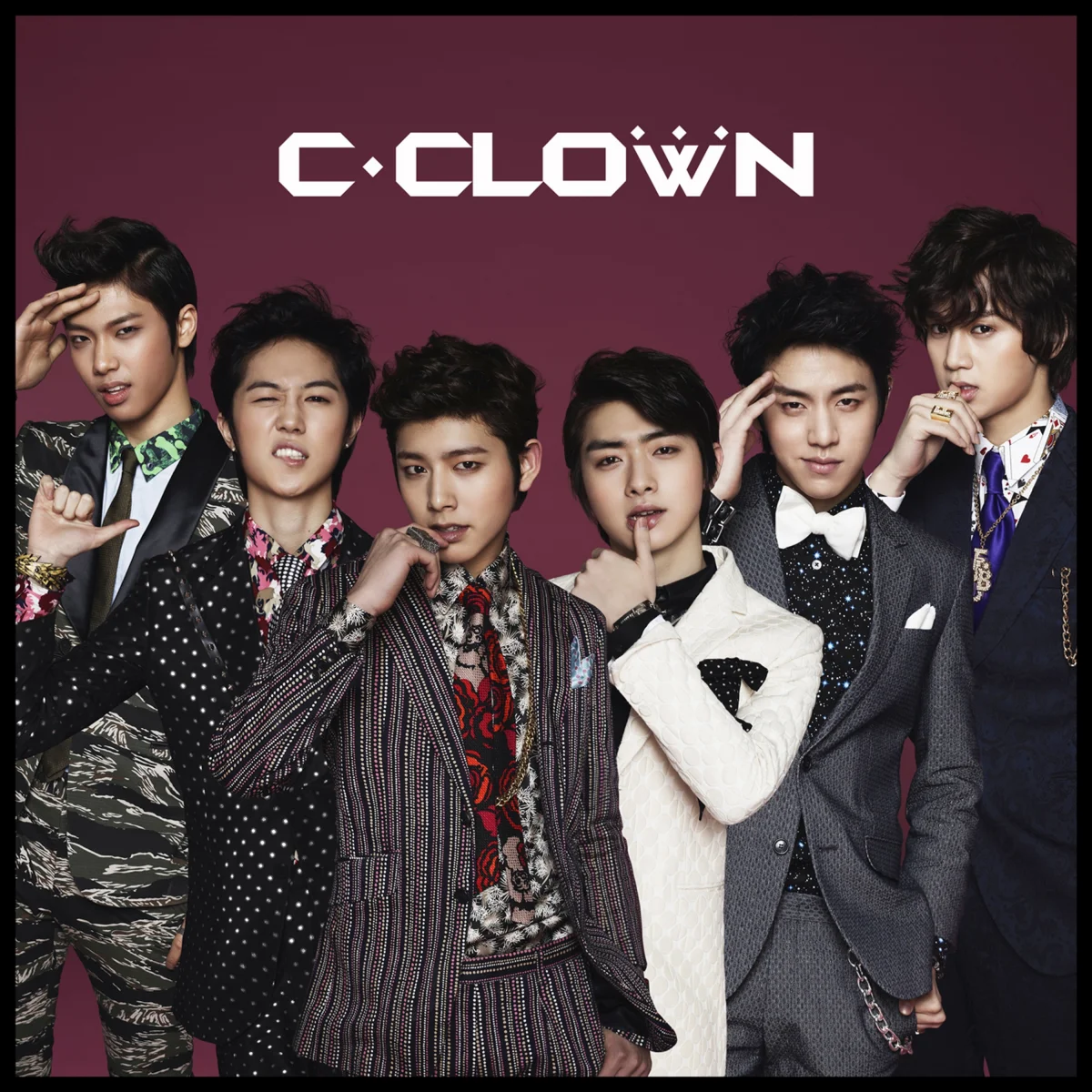 C-CLOWN members