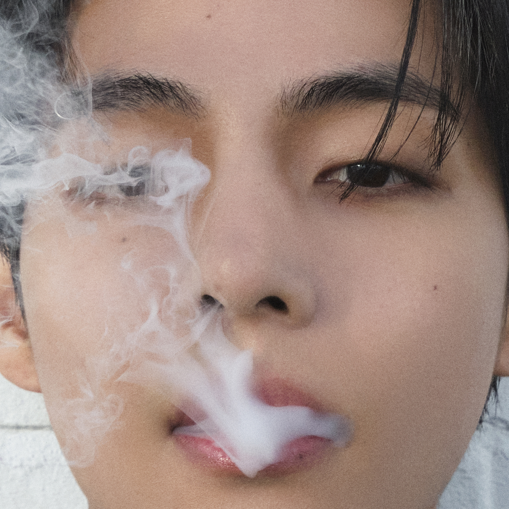 V smoking