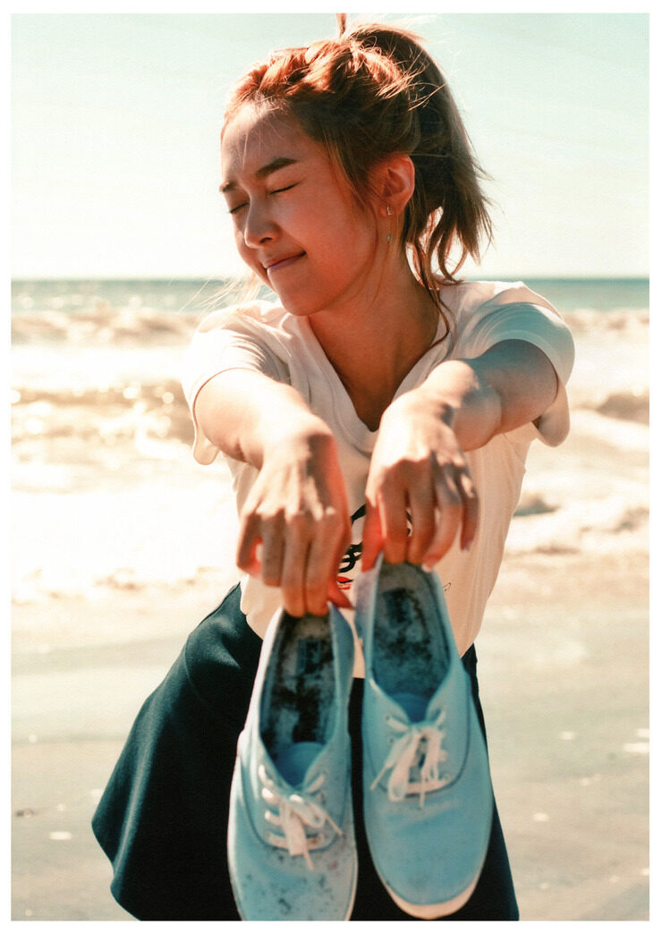 Girls Generation First Photobook