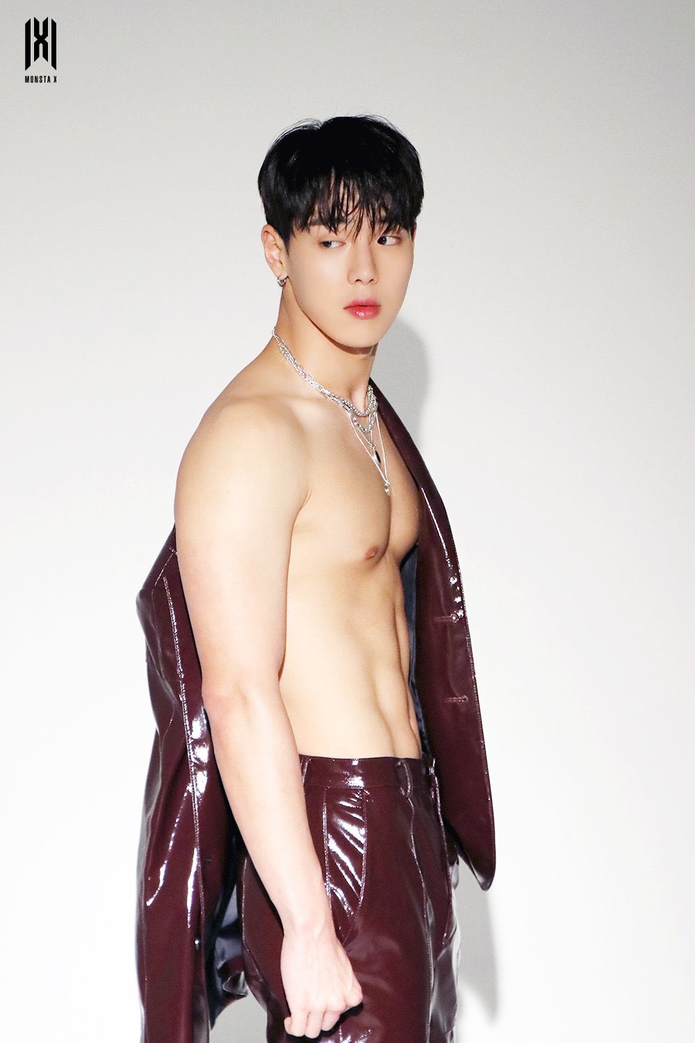 MONSTA X's Shownu