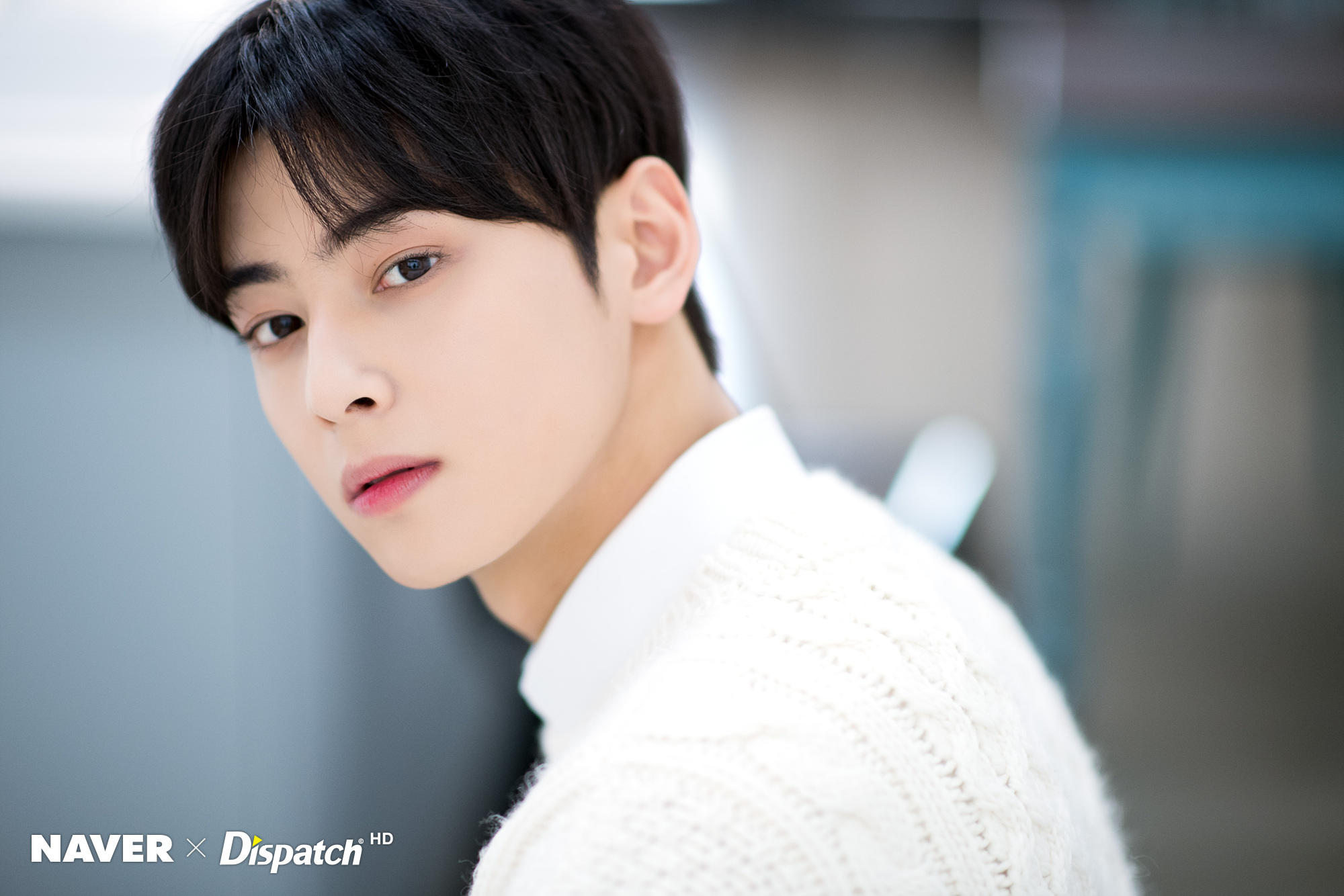 ASTRO's Cha Eunwoo