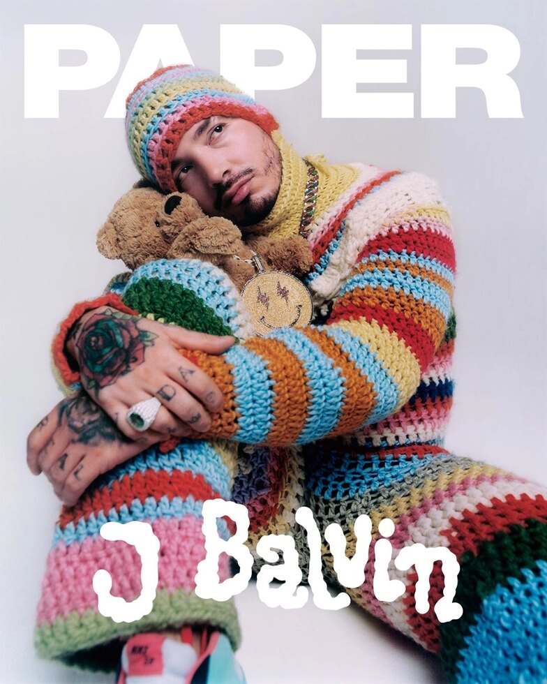 J Balvin