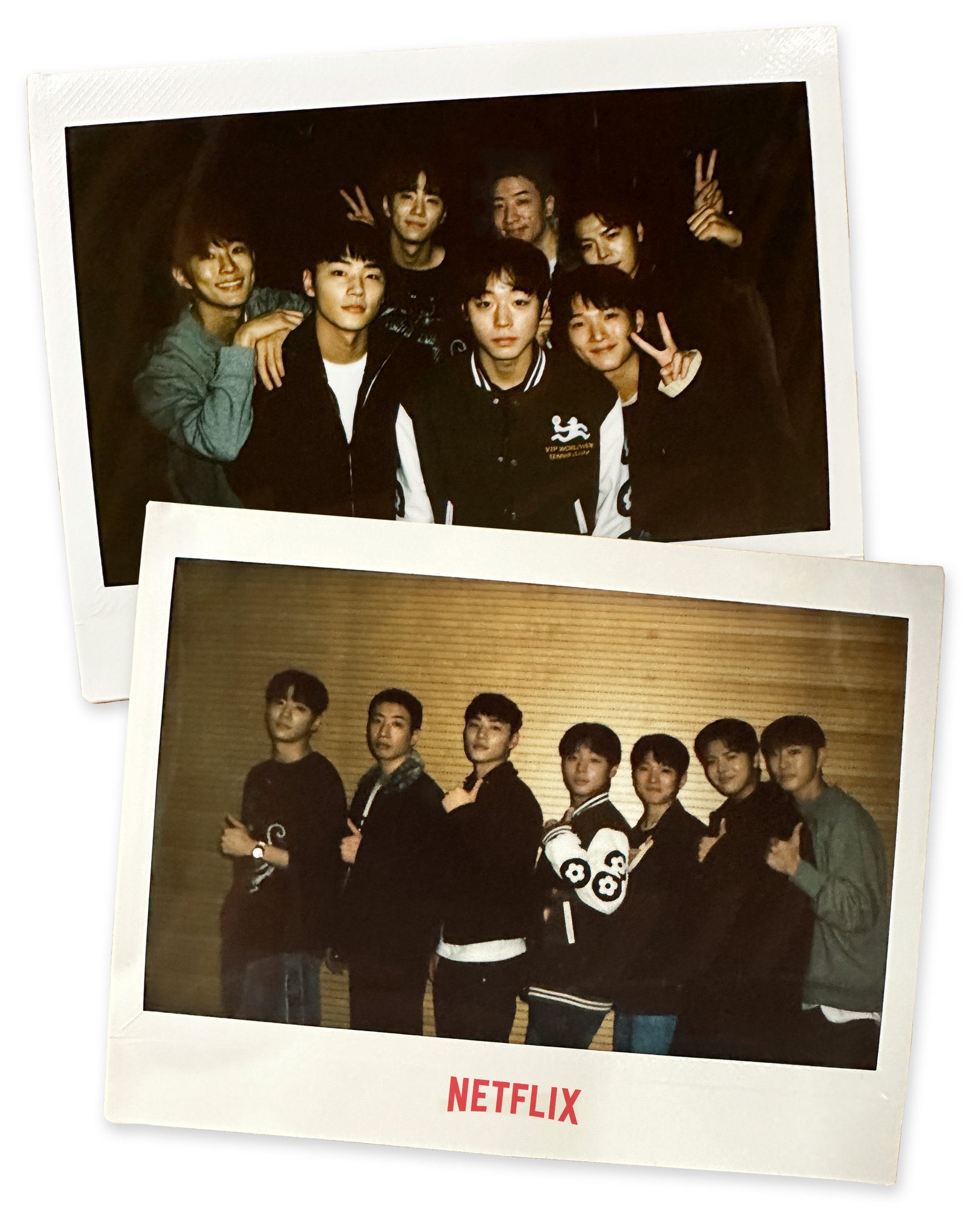 Cast for season two | Netflix