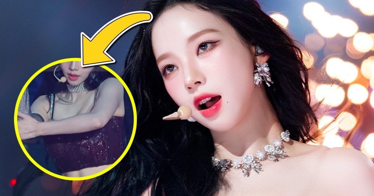 Has aespa's Karina Finally Developed Abs? - Koreaboo