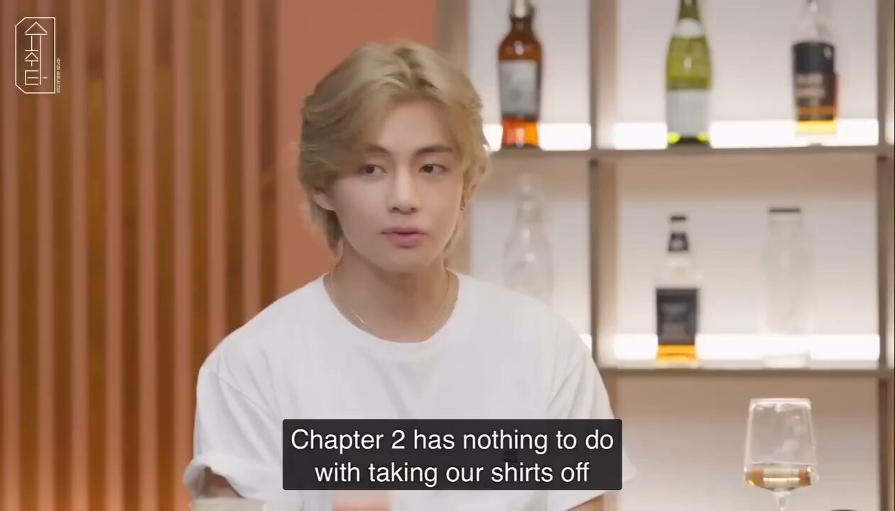 Chapter 2 has nothing to do with taking our shirts off 😊😁 0-12 screenshot