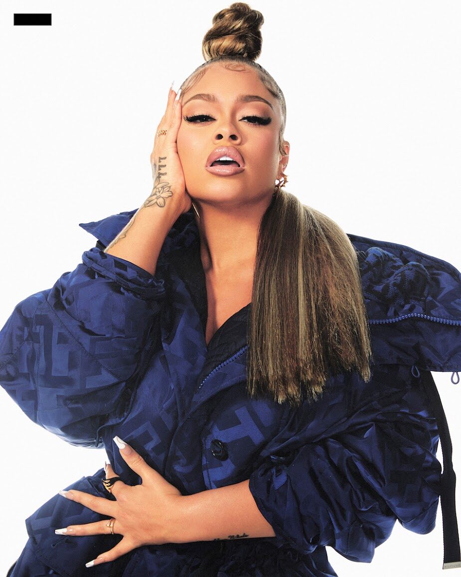 Rapper Latto Refers To K-Pop Fandoms As