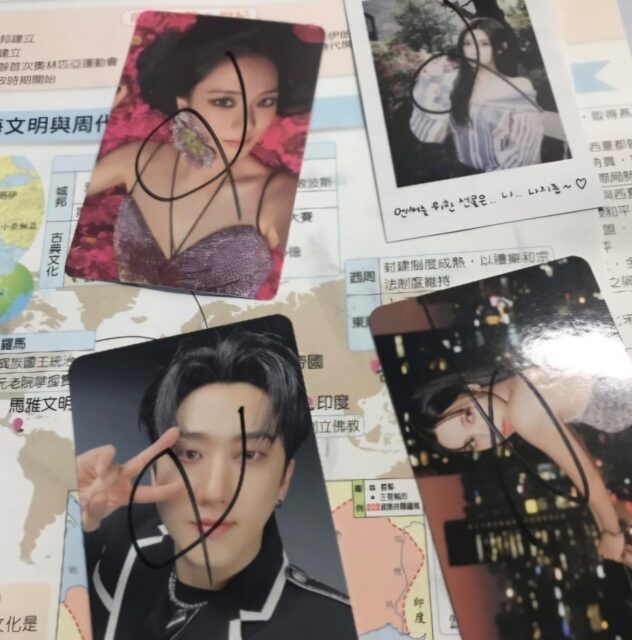 Photocards 1