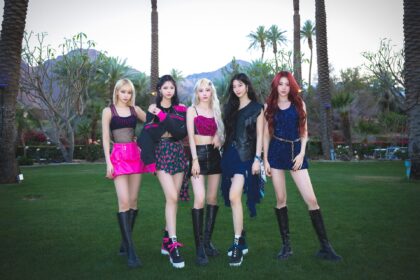 Aespa, NewJeans, And More: Has The "Coachella 2025" Artist Line Up
