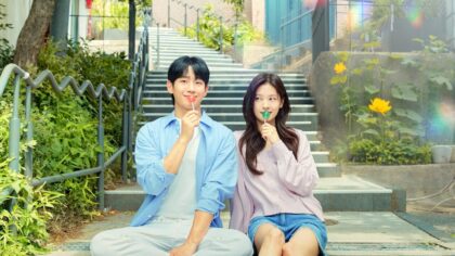 Jung Hae In And Jung So Min's Steamy "Love Next Door" Kiss Even Had The