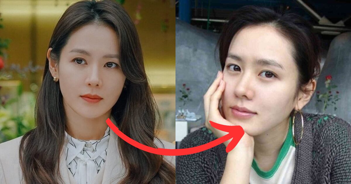 Top 12 Korean Actresses' Zero-Makeup Look - Koreaboo