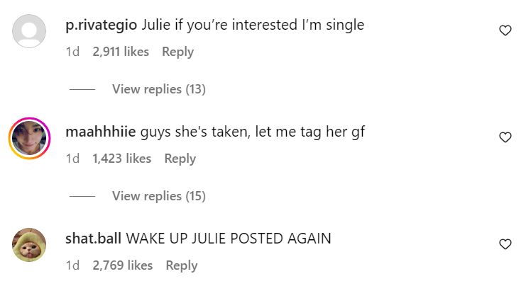 comment-julie