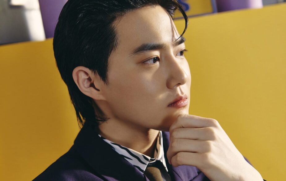 exo suho teaser 1