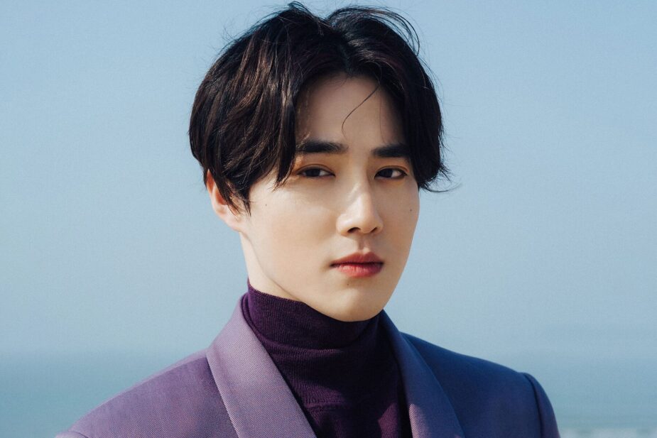 exo suho teaser