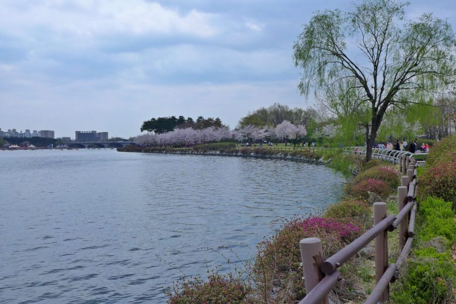 ilsan lake park