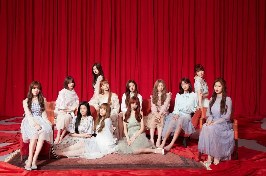 IZ*ONE | Billboard