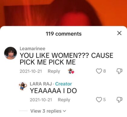 KATSEYE Lara's Sexuality Sparks Heated Debate Online - Koreaboo