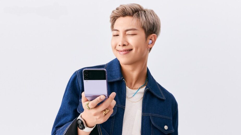 BTS's RM