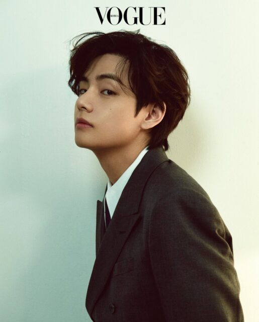 bts v vogue