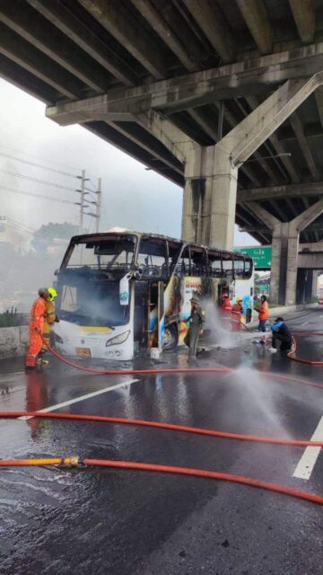 bus thailand