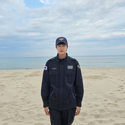 BTS Jin's Instagram Post Goes Viral Thanks To His Insane Visuals - Koreaboo