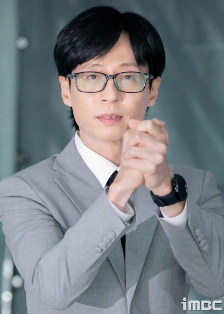 yoo jae suk imbc