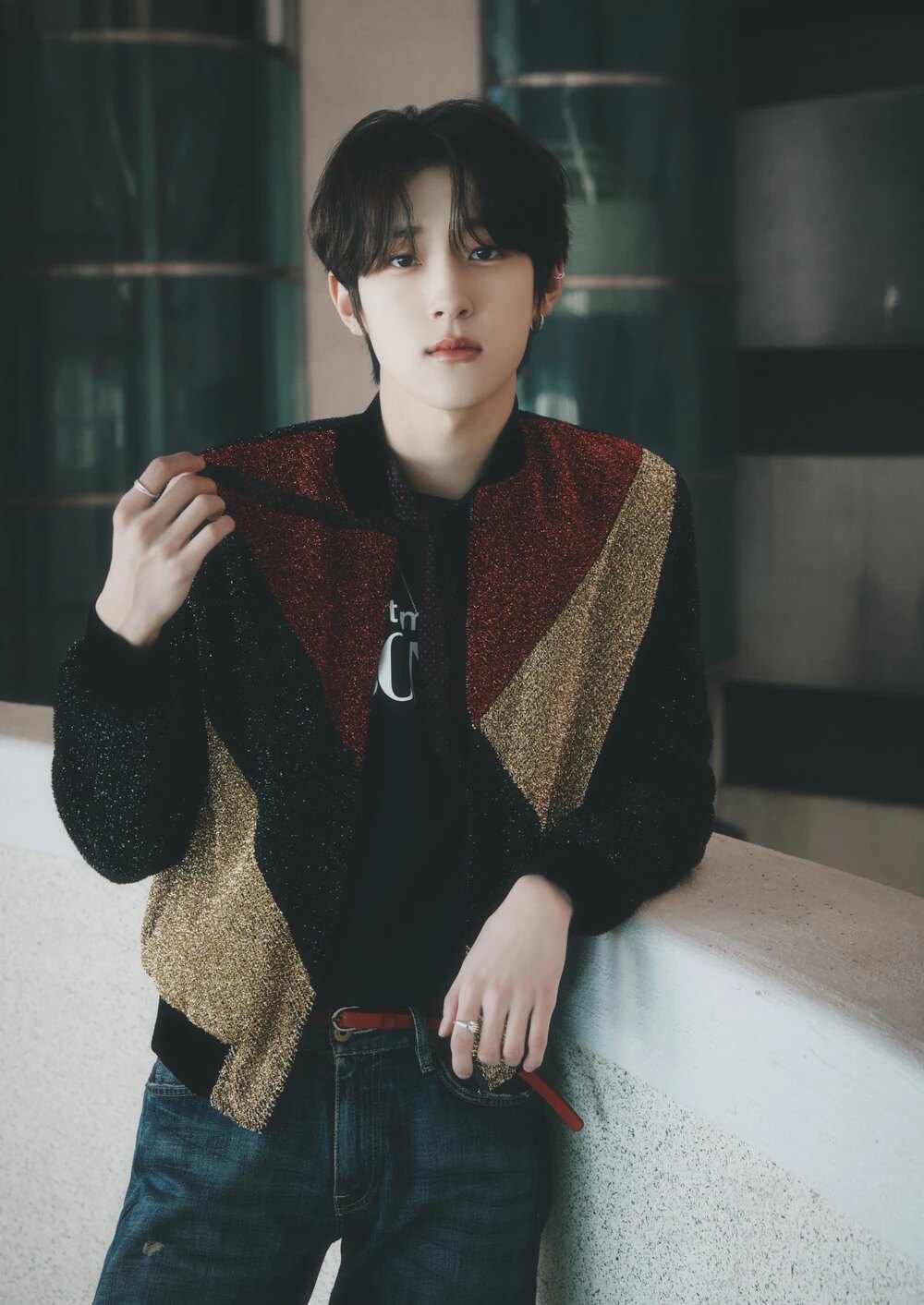 DRIPPIN_Kim_Min_Seo_Beautiful_Maze_concept_photo_1