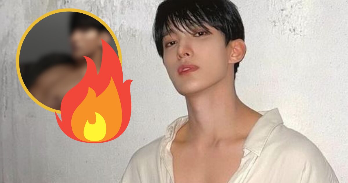 SEVENTEEN's DK Goes Shirtless And Showcases Killer Abs For First Time ...