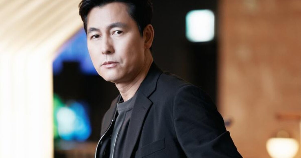 Jung Woo Sung Has Reportedly Been In A Long Term Relationship