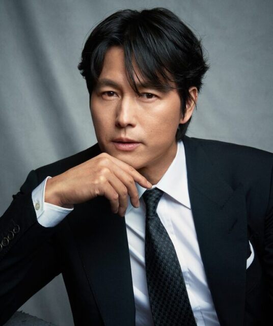 jung woo sung netflix