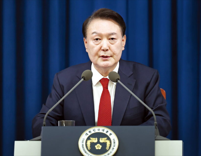 Why Did South Korean President Yoon Suk Yeol Declare The 6-Hour Emergency Martial Law?