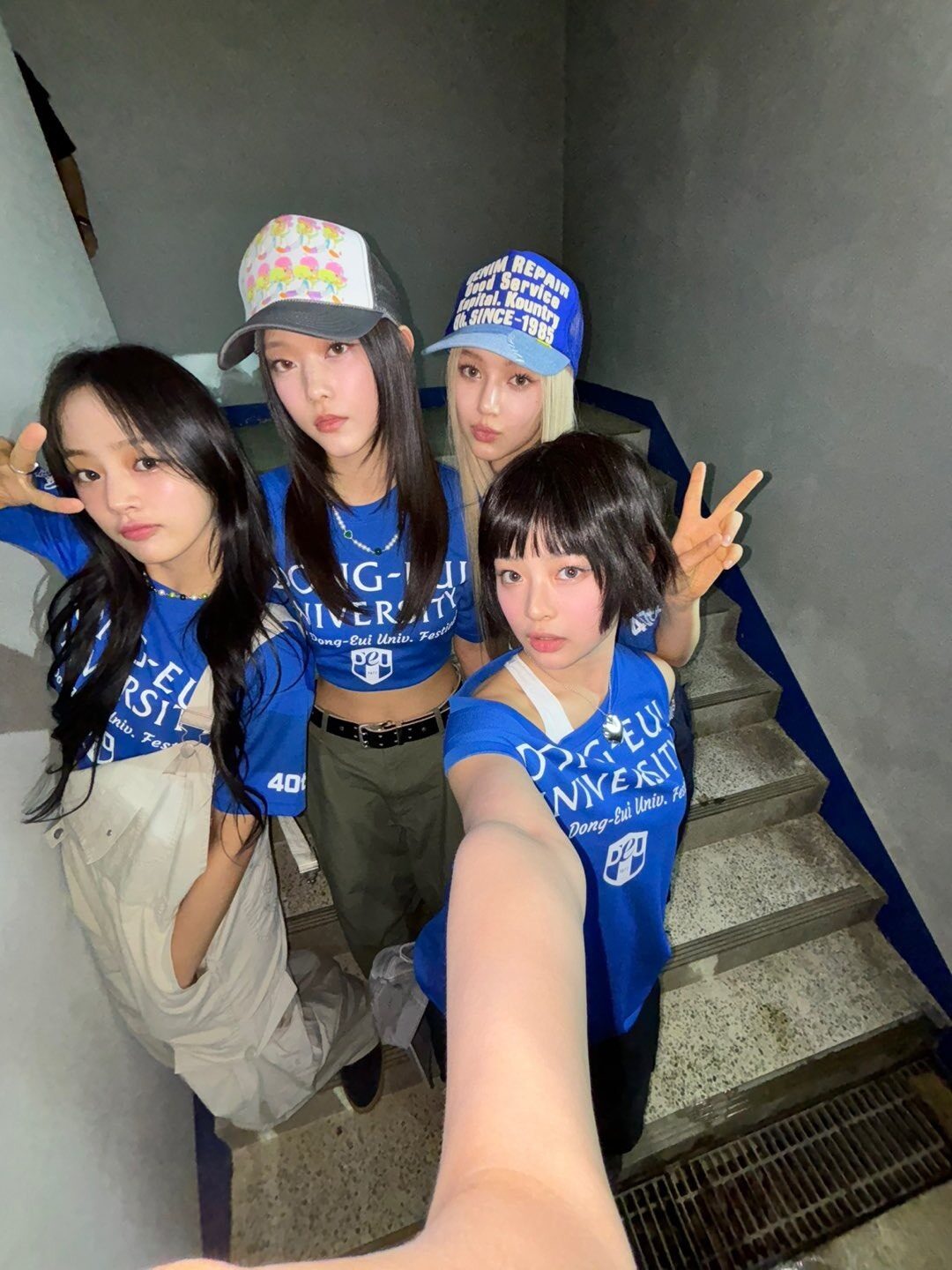 NewJeans' Hanni Debuts A Surprising Hair Transformation - Koreaboo