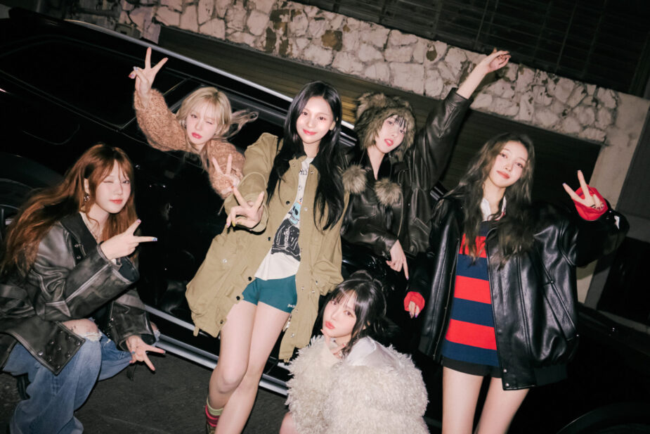 GFRIEND Draws Massive Interest With New OT6 Concept Photos Koreaboo