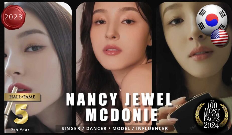 Most Beautiful Nancy