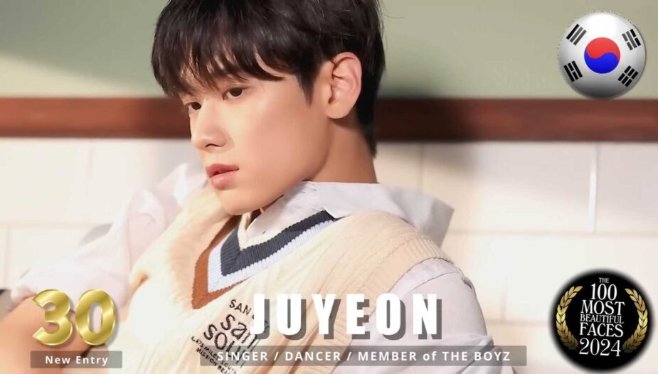 Most Handsome Juyeon 1