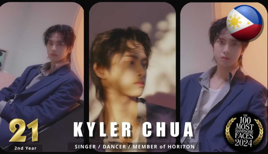 Most Handsome Kyler 1