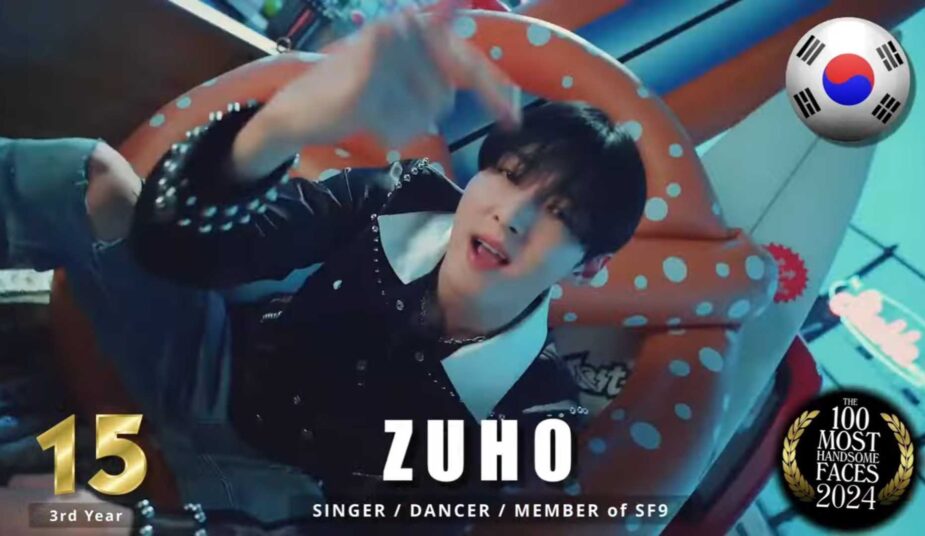 Most Handsome Zuho 1