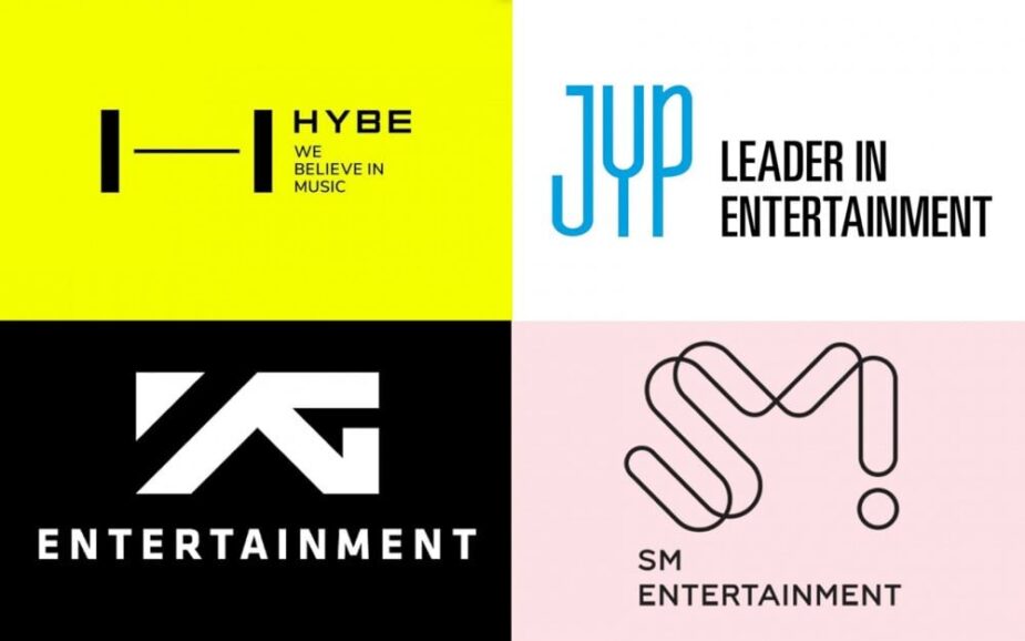 big4 logos