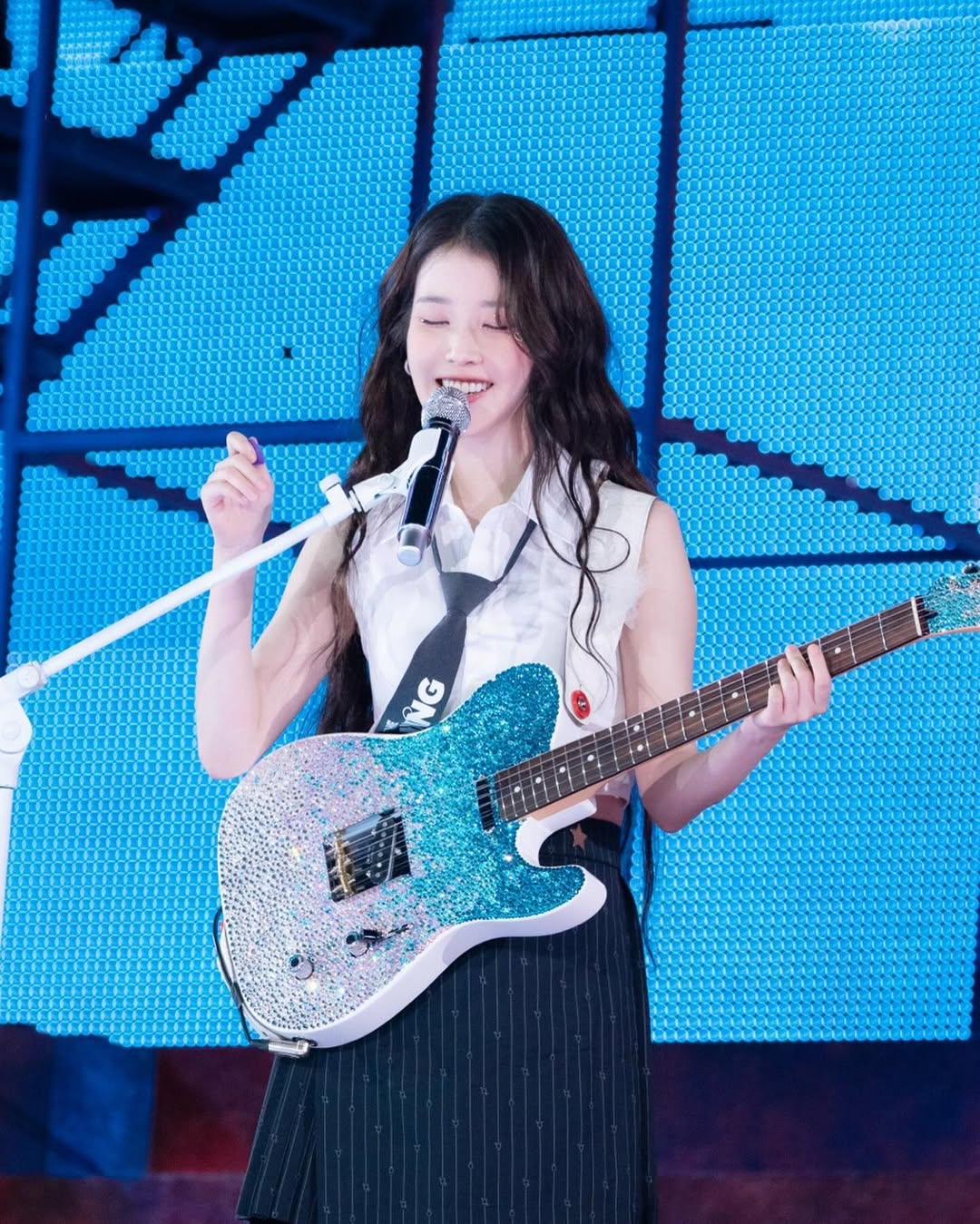 Acting Or Music? IU Gives A Sneak Peek At Her Upcoming Projects In 2025 ...